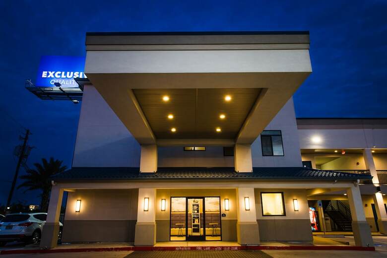 Motel Palace Inn Blue Federal Road