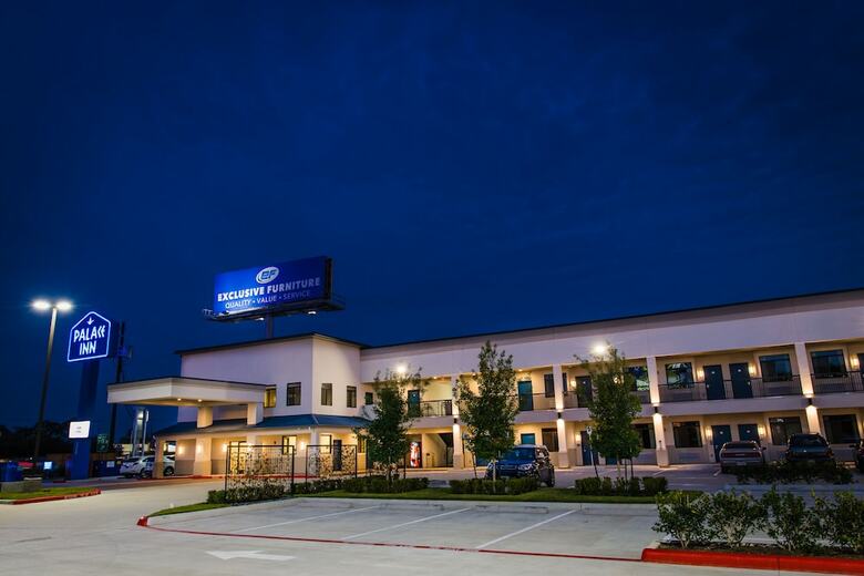 Motel Palace Inn Blue Federal Road
