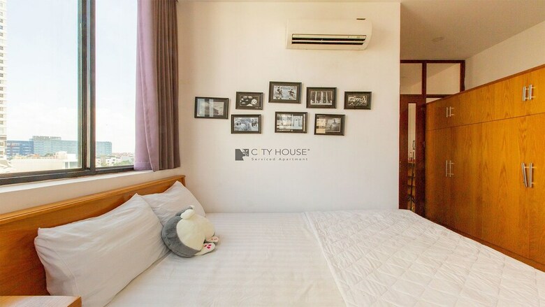 Aparthotel Donald Service Apartment