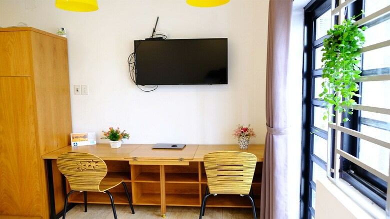 Aparthotel Donald Service Apartment