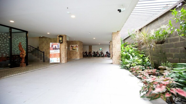 Aparthotel Donald Service Apartment