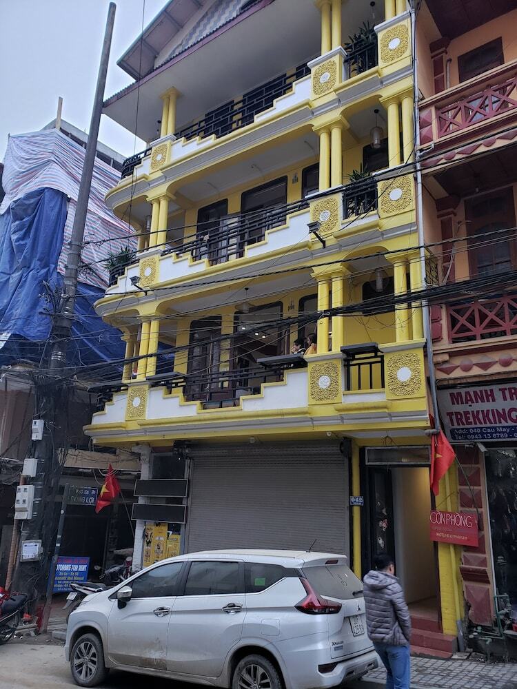 Hotel Oyo 836 Mangcay House