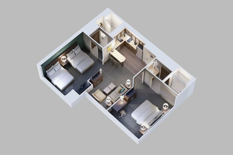 Hotel Staybridge Suites Scottsdale - Talking Stick