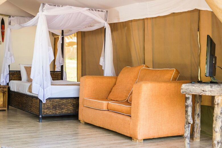 Posada The Cradle Tented Camp