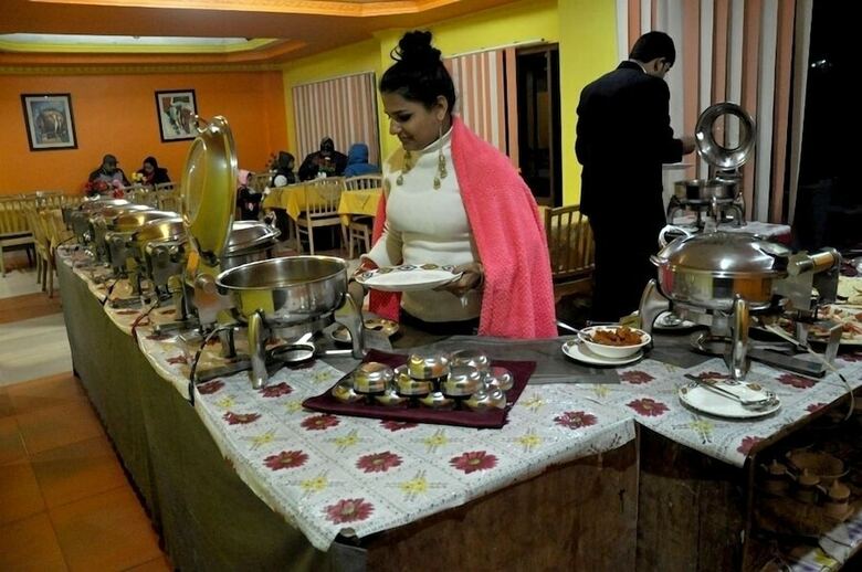 Hotel The Royal Regency Manali