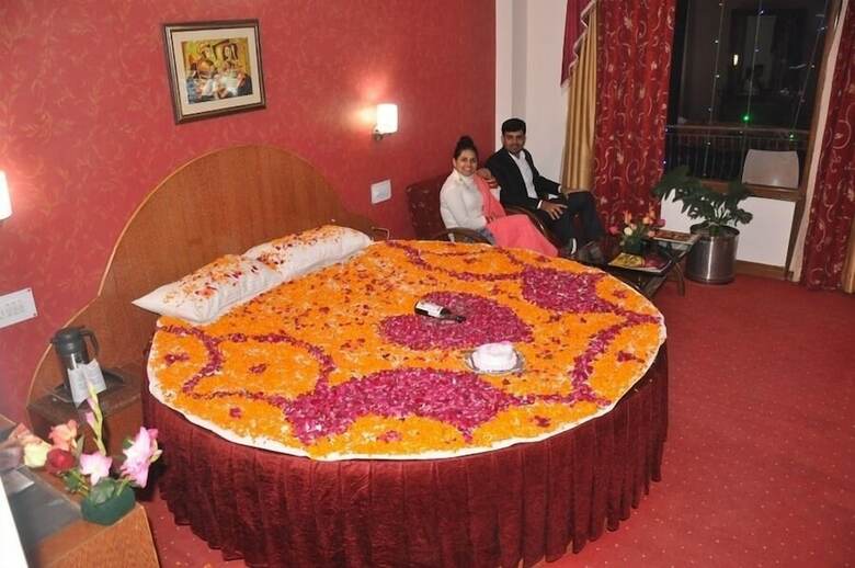 Hotel The Royal Regency Manali