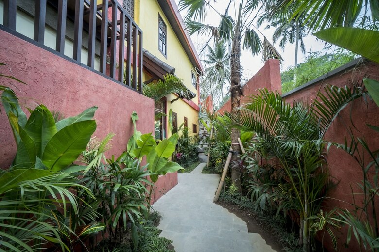 Bed & Breakfast Villa Tanah Carik