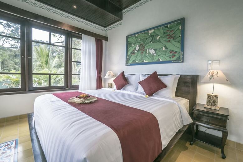 Bed & Breakfast Villa Tanah Carik