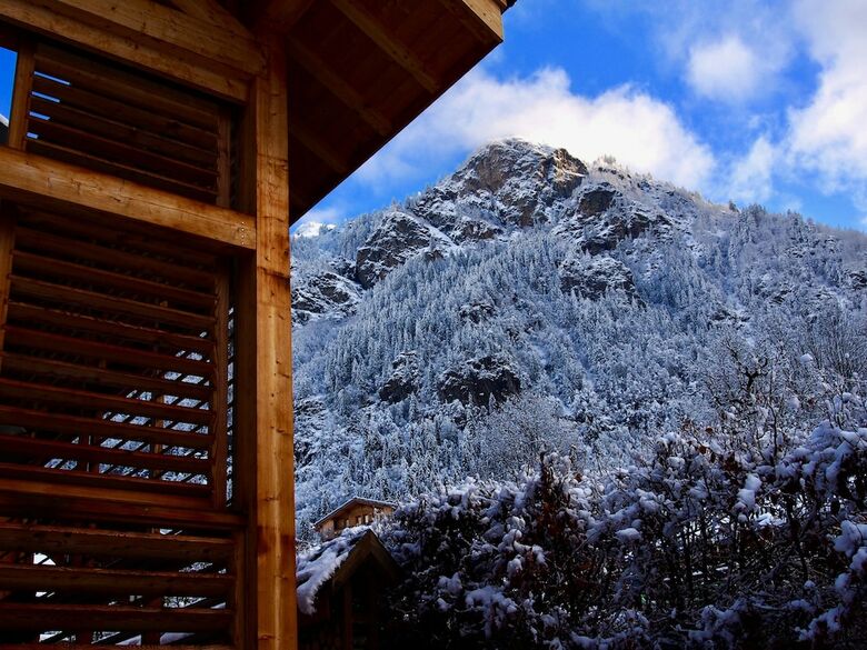 Chalet Toutblanc