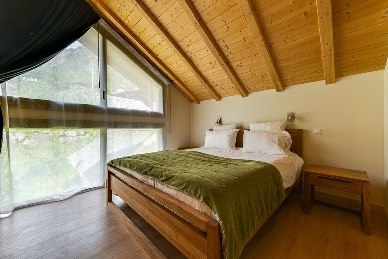 Chalet Toutblanc