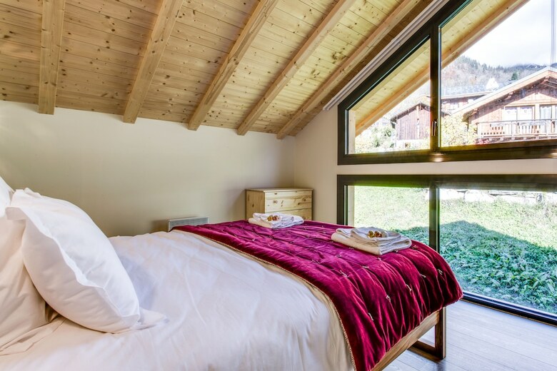 Chalet Toutblanc