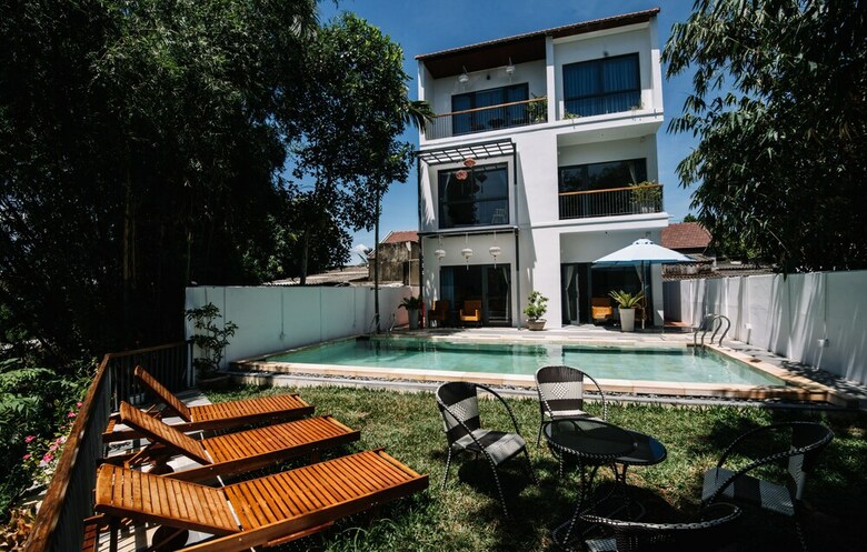 Villa The Art - An My House
