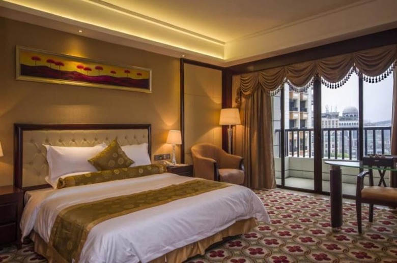 Taishan Bojue Hotel