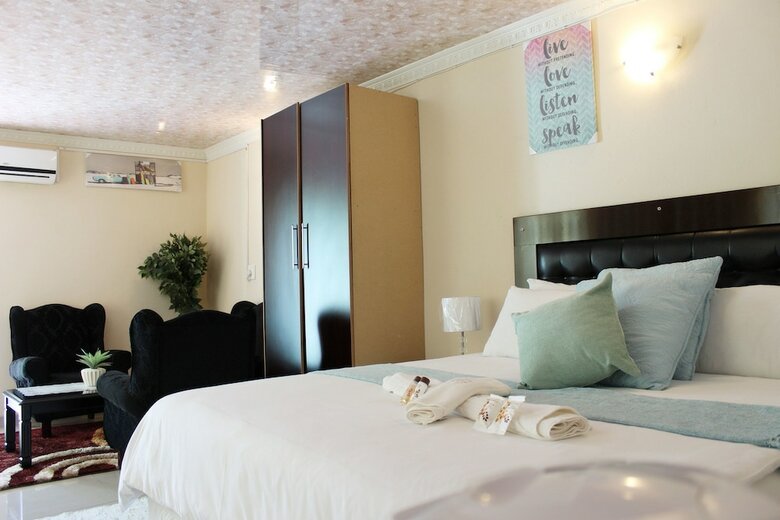 Hotel Mashamba Country House