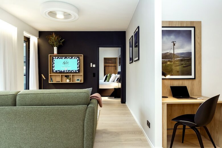 Wilde Aparthotels By Staycity Berlin Checkpoint Charlie