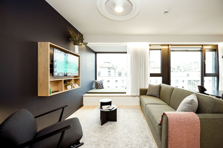 Wilde Aparthotels By Staycity Berlin Checkpoint Charlie