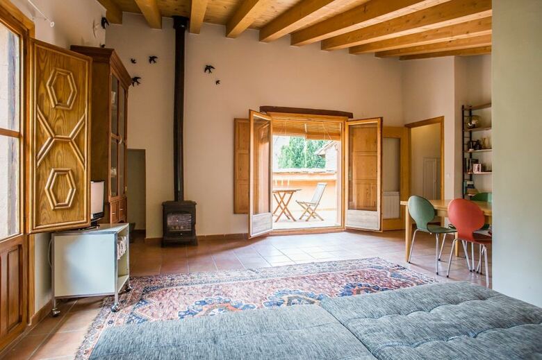 Agroturismo La Casa de Los Moyas