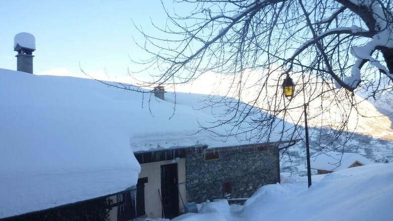 Chalet D'edmond