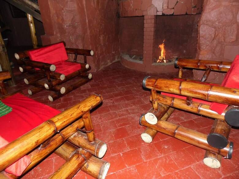 Posada Mara Ndovu Lodge
