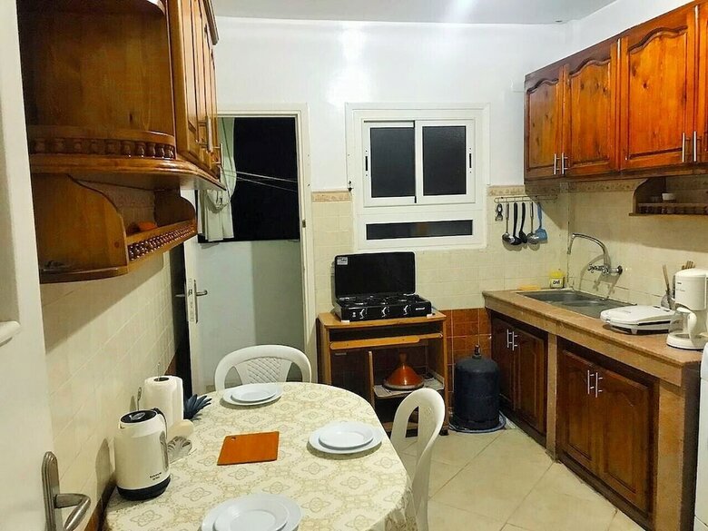 Residencia Appartement Oued Ziz