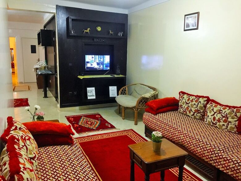 Residencia Appartement Oued Ziz