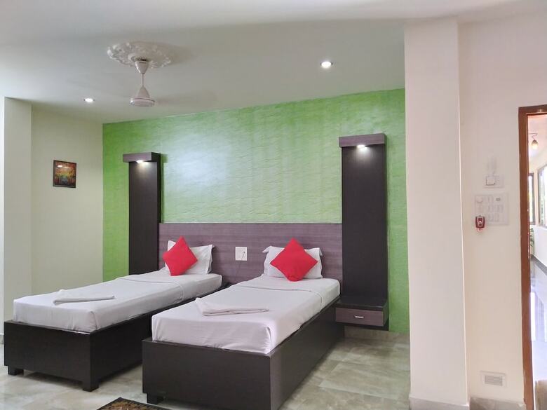 Apartamento Green Point Resort