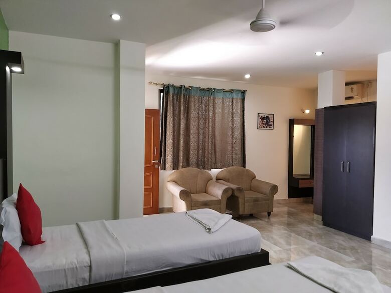 Apartamento Green Point Resort