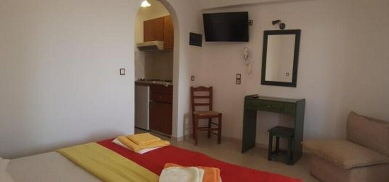 Aparthotel Sunlight Naxos Studio