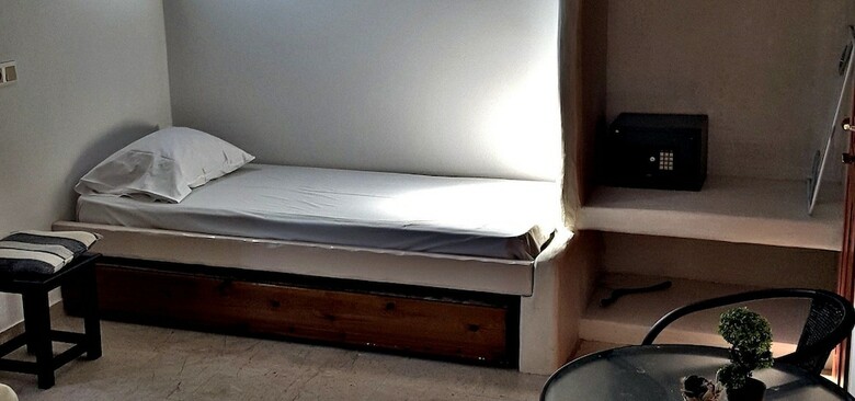 Aparthotel Sunlight Naxos Studio