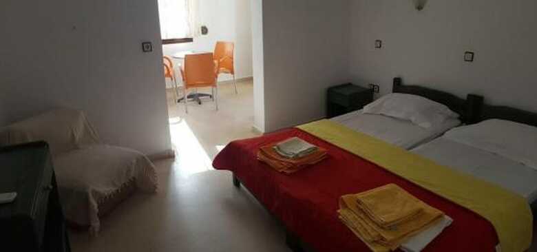 Aparthotel Sunlight Naxos Studio