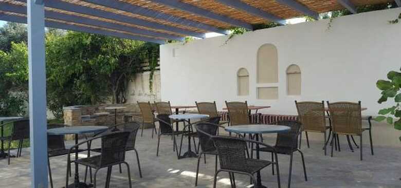 Aparthotel Sunlight Naxos Studio