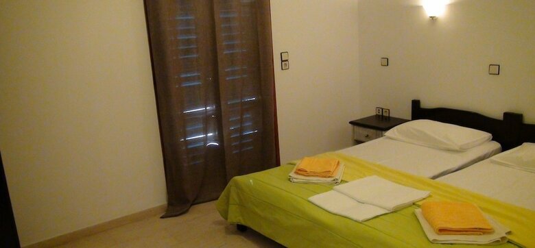 Aparthotel Sunlight Naxos Studio