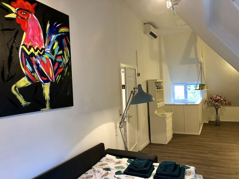 Bed & Breakfast Guesthouse Villa De Eikhof