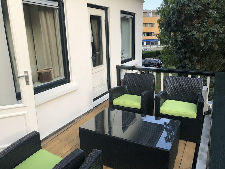 Bed & Breakfast Guesthouse Villa De Eikhof