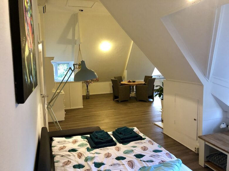 Bed & Breakfast Guesthouse Villa De Eikhof