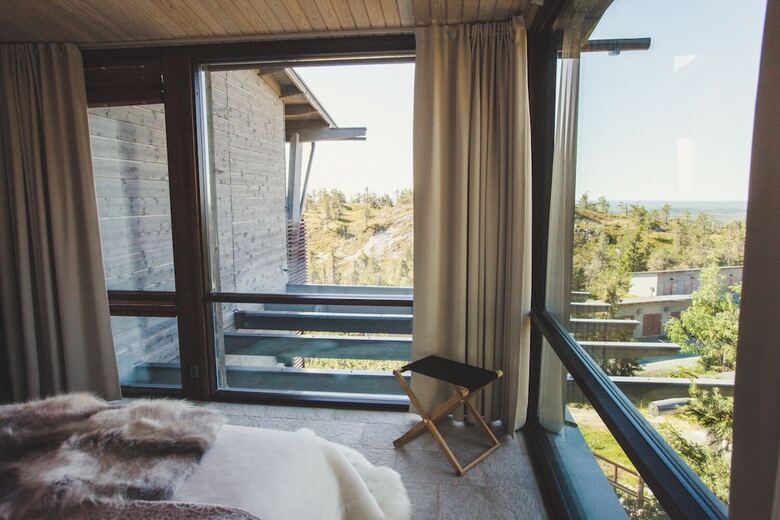 Hotel Ruka Peak