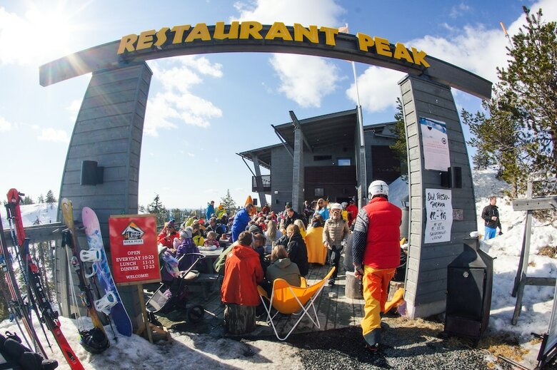 Hotel Ruka Peak