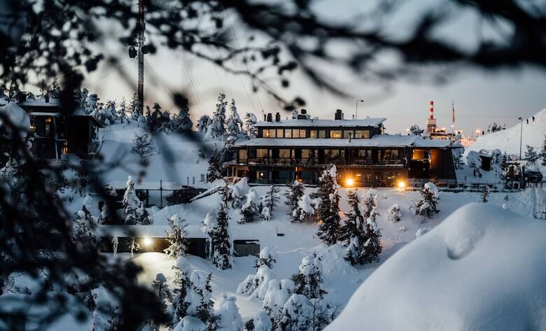 Hotel Ruka Peak