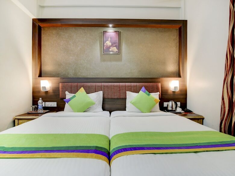 Hotel Treebo Trend Nandanam Park