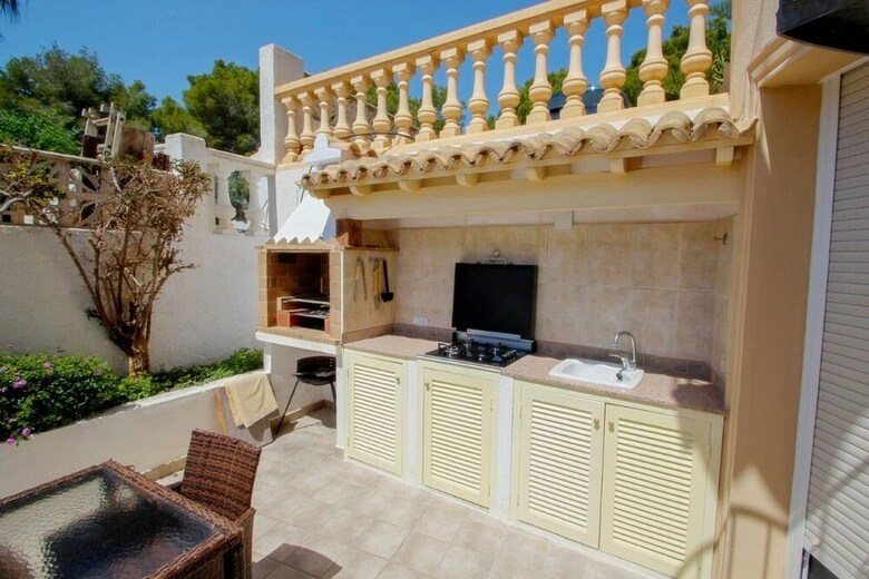 Villa Sol Mar - Sea View Holiday Home With Private Pool In Benissa