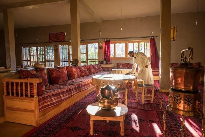 Hotel G�te Tamlli