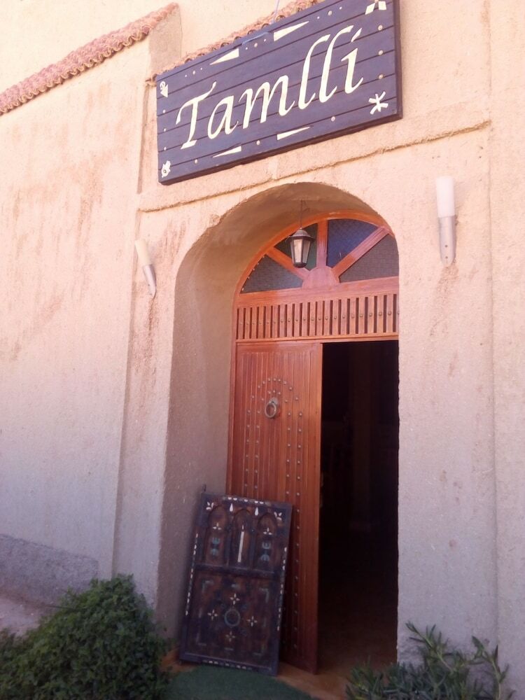 Hotel G�te Tamlli
