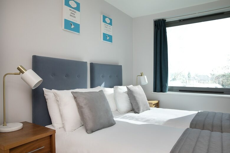 Saco Aparthotel Farnborough