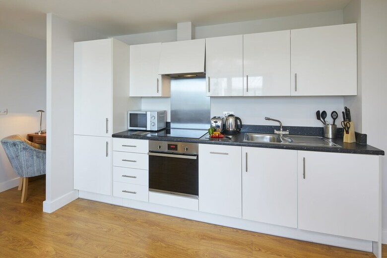 Saco Aparthotel Farnborough