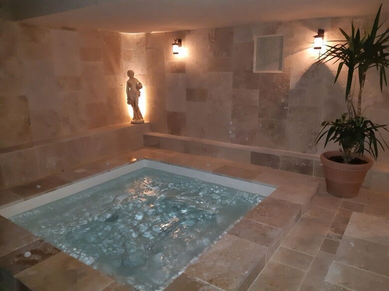 Bed & Breakfast Suite Sup�rieure - Villa La Licorne