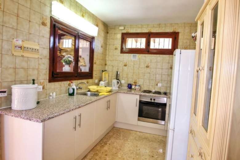 Villa Nitike - Holiday Home With Private Swimming Pool In Moraira