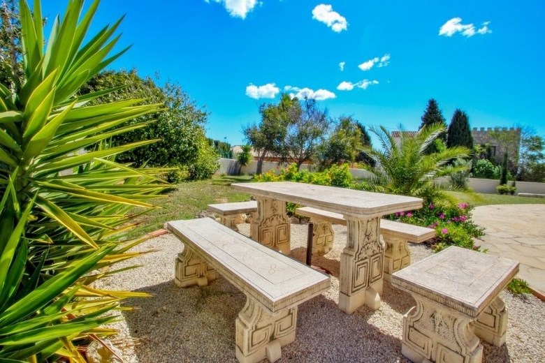 Villa Nitike - Holiday Home With Private Swimming Pool In Moraira