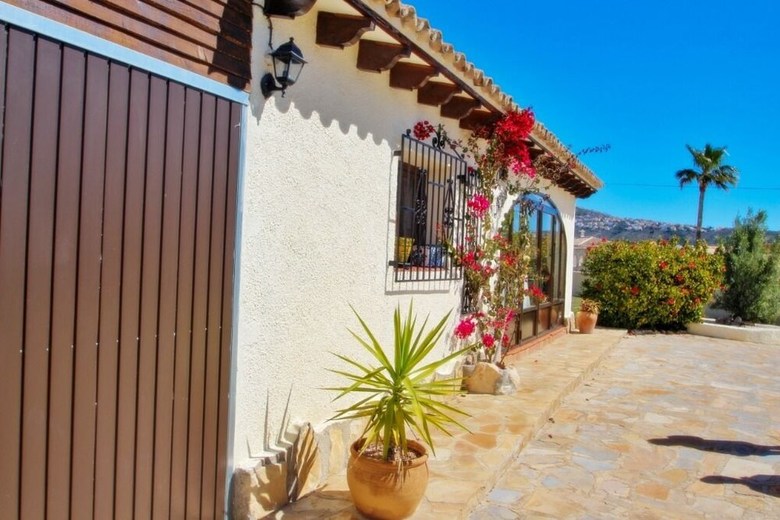 Villa Nitike - Holiday Home With Private Swimming Pool In Moraira