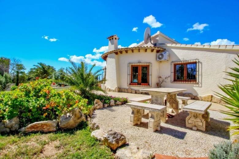 Villa Nitike - Holiday Home With Private Swimming Pool In Moraira
