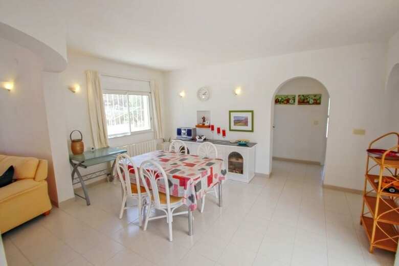 Villa Condela - Pretty Holiday Property With Private Pool In Benissa